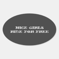 autocollant casque "belles filles roulent gratuite