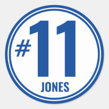 Autocollant casque customisé Version alternative