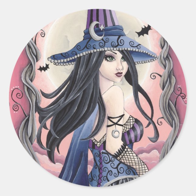 Autocollant Cassia (Devant)