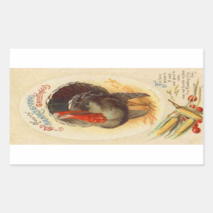 Autocollant chaleureux de cru de salutations de