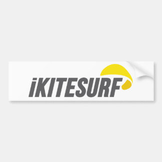 autocollant clair d'iK