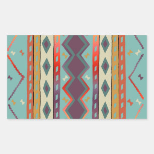 Autocollant couvrant indien de conception de