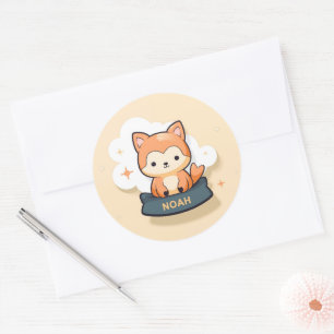 Autocollant Cute Noah