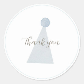 Autocollant d'animal de safari boho sauvage