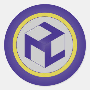 Autocollant d'Antahkarana