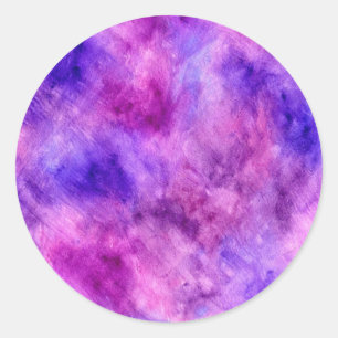 Autocollant d'aquarelle d'Iolanthe