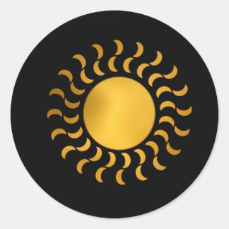 autocollant Dark Star