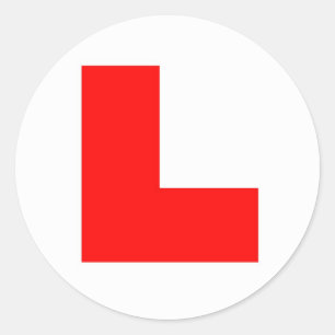 autocollant de bachelorette "apprenant"