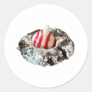 Autocollant de baiser