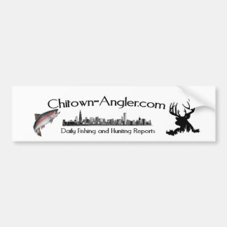 Autocollant de Chitown