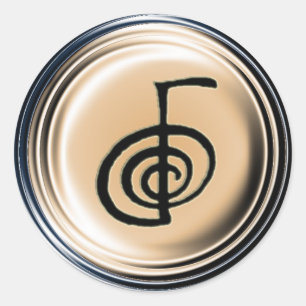 Autocollant de Cho Ku Rei