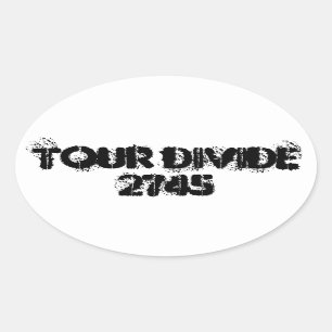 Autocollant de clivage de visite