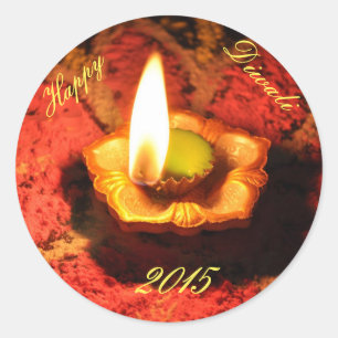 Autocollant de Diwali