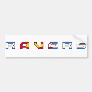 Autocollant de fêtards du Colorado