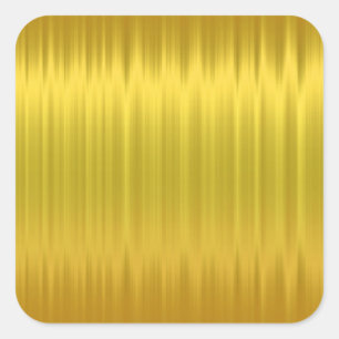 Autocollant de feuille d'or