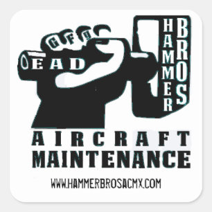 autocollant de hammerbrosacmx