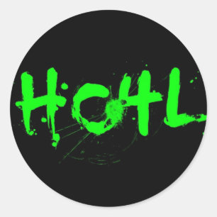 Autocollant de HC4L