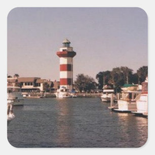 Autocollant de Hilton Head Island