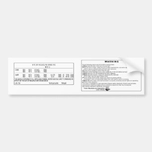 Autocollant de Holsclaw