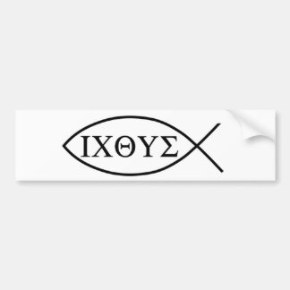 Autocollant de Jésus