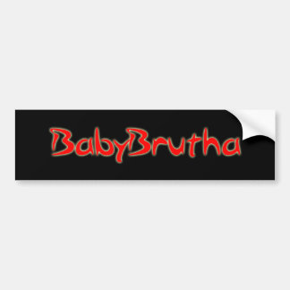Autocollant de Logo_Bumper de BB de Myspace