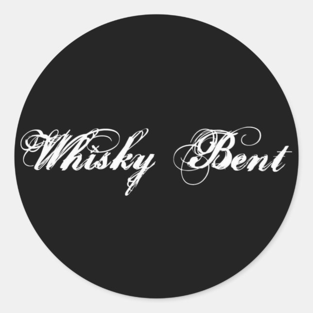 autocollant de logo de base (Devant)