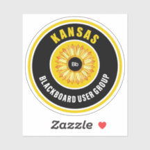 Autocollant de logo K-BUG