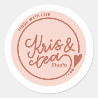 Autocollant de logo Kristea
