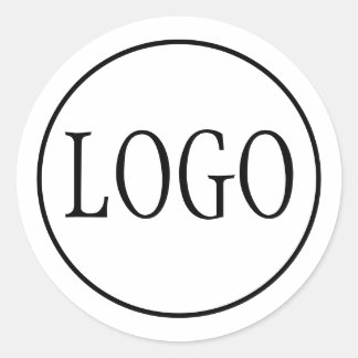 Autocollant de logo personnalisé