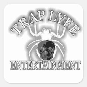 autocollant de lyfe de piège