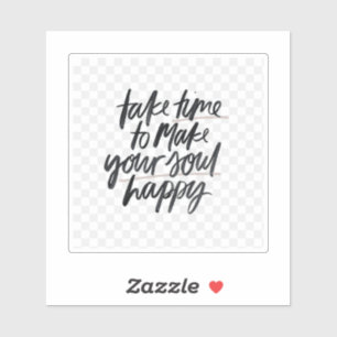 autocollant de motivation