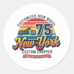 Autocollant de New York