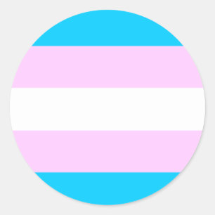 Autocollant de NO--Désordre de transsexuel