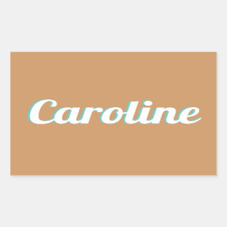 Autocollant de nom voor koffer de bagage