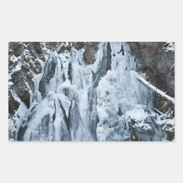 Autocollant de Passage Falls (Devant)