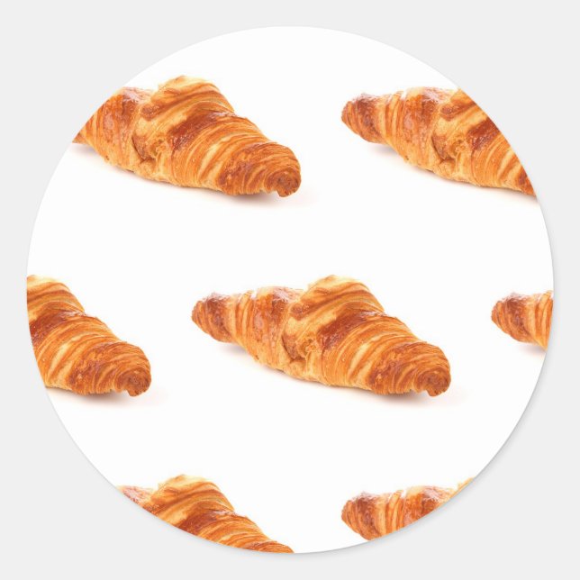 Autocollant de pâtisserie française, boulangerie C (Devant)