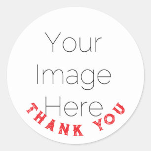 Autocollant de photo personnalisé pour Baby Shower