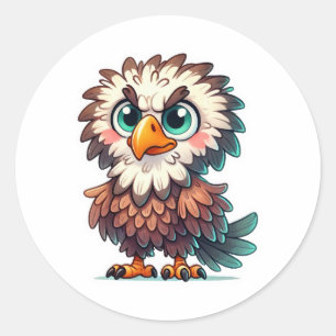 Autocollant de récompense animal