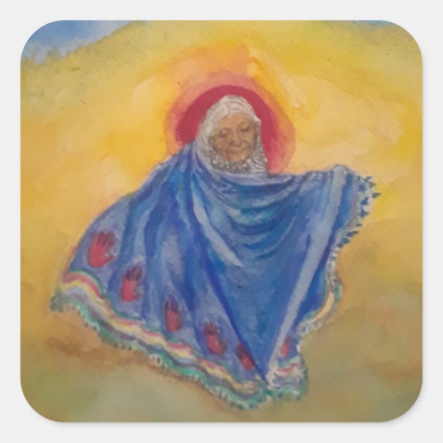 Autocollant de reconnaissance (Devant)