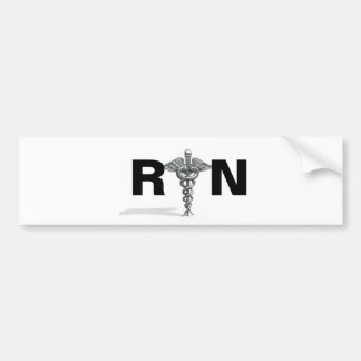 Autocollant de RN