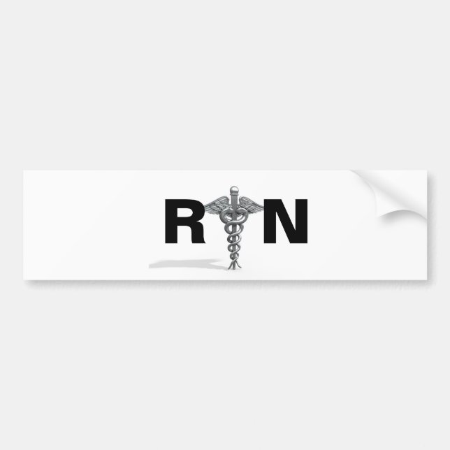 Autocollant de RN (Devant)