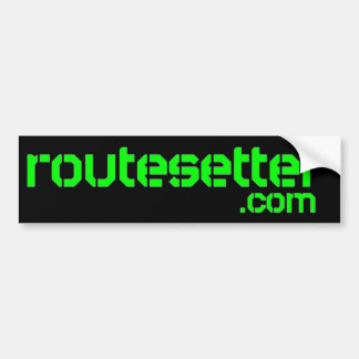 autocollant de routesetter.com