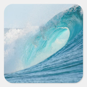 Autocollant de rupture de canon de surf