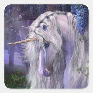 Autocollant de sérénade de clair de lune