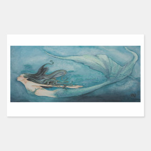 Autocollant de sirène