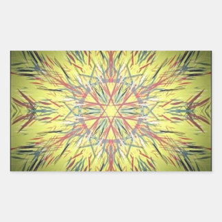 Autocollant de Tapisserie numérique