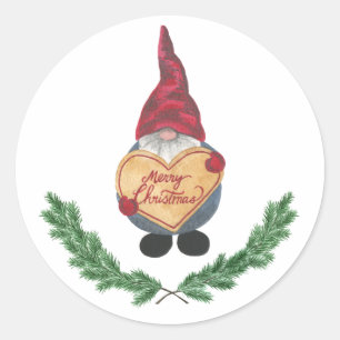 Autocollant de Tomten