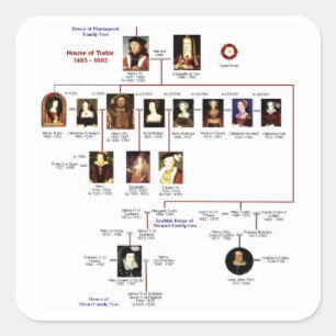 Autocollant de Tudors