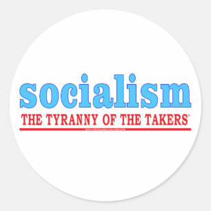 Autocollant de tyrannie