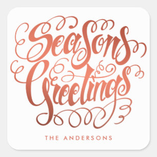 AUTOCOLLANT DE VACANCES DE NOËL %PIPE%